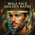 Male Face Golden Ratio – Maitreya Reiki | Maitreya Fields