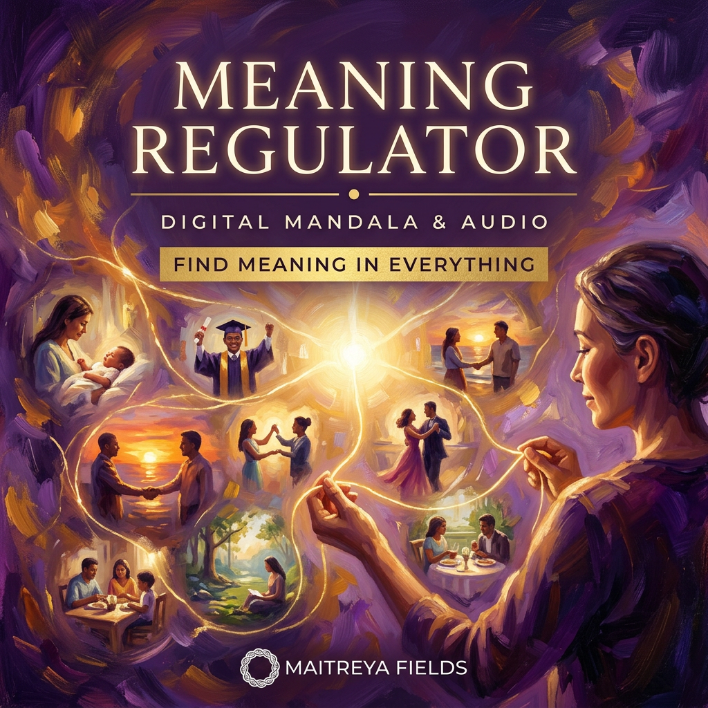 Meaning Regulator – morphic fields | Maitreya Fields