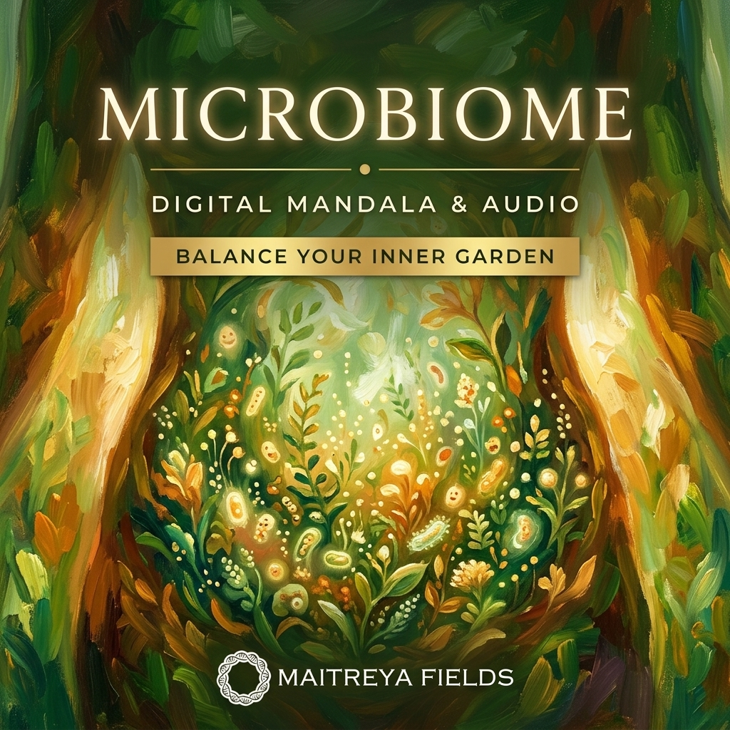 Microbiome – Maitreya Reiki | Maitreya Fields