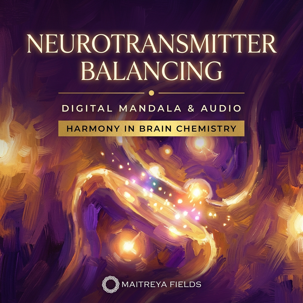 Neurotransmitter Balancing – Maitreya Reiki | Maitreya Fields