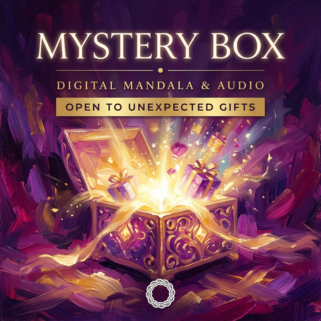 Mystery Box – energetically programmed fields | Maitreya Fields