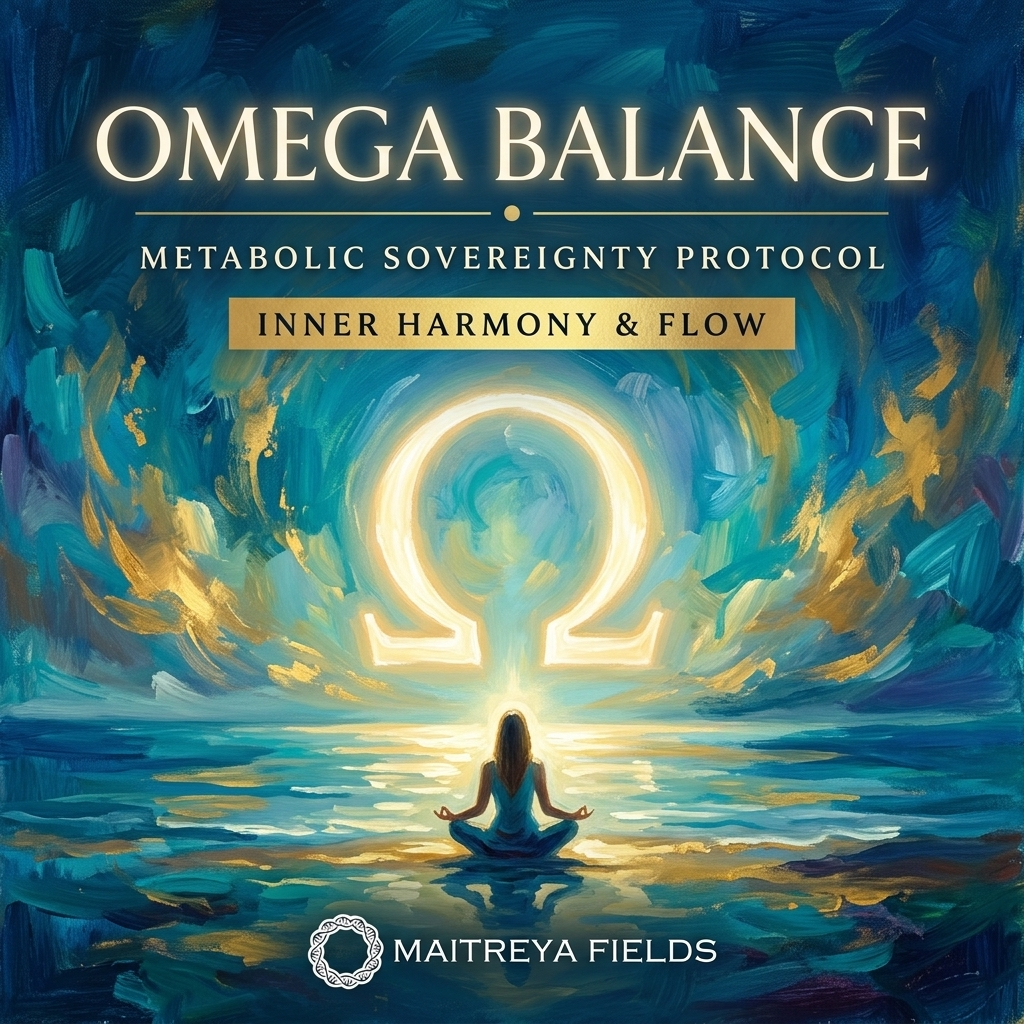 OMEGA BALANCE – Maitreya Reiki | Maitreya Fields