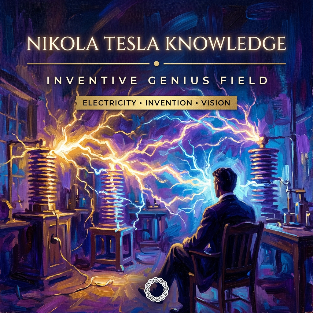 Nikola Tesla&
