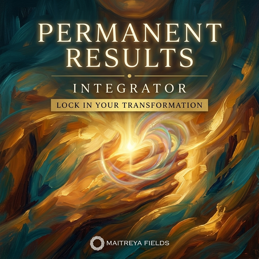 Permanent Results Integrator – Maitreya Reiki | Maitreya Fields