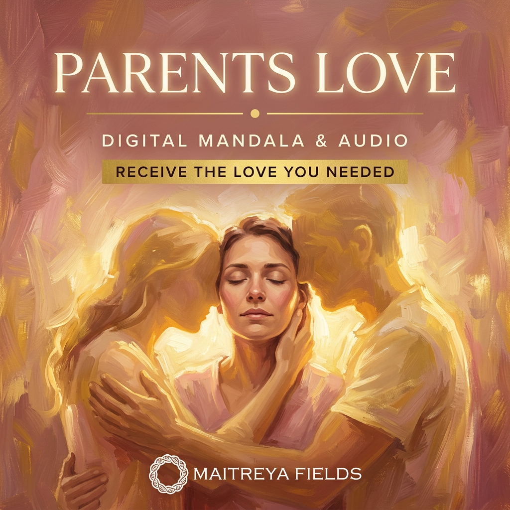 Parents Love – energetically programmed fields | Maitreya Fields