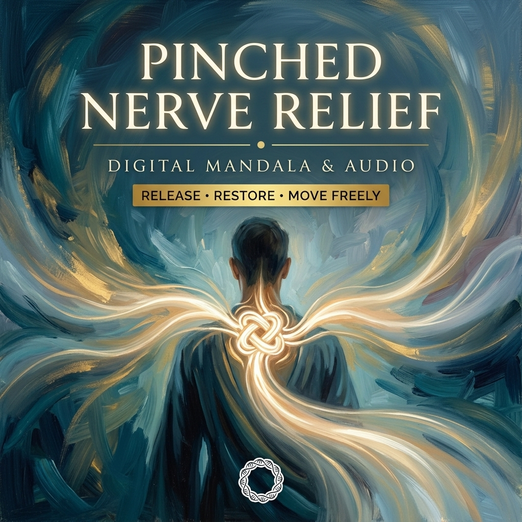 Pinched Nerve Relief – Maitreya Reiki | Maitreya Fields