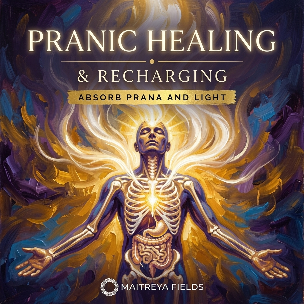Pranic Healing and Recharging – Maitreya Reiki | Maitreya Fields