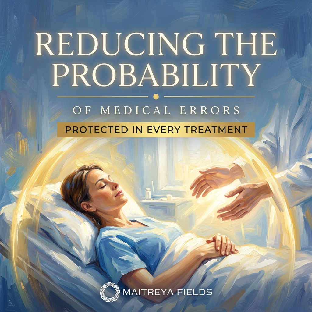 Reducing the Probability of M-E – Maitreya Reiki | Maitreya Fields