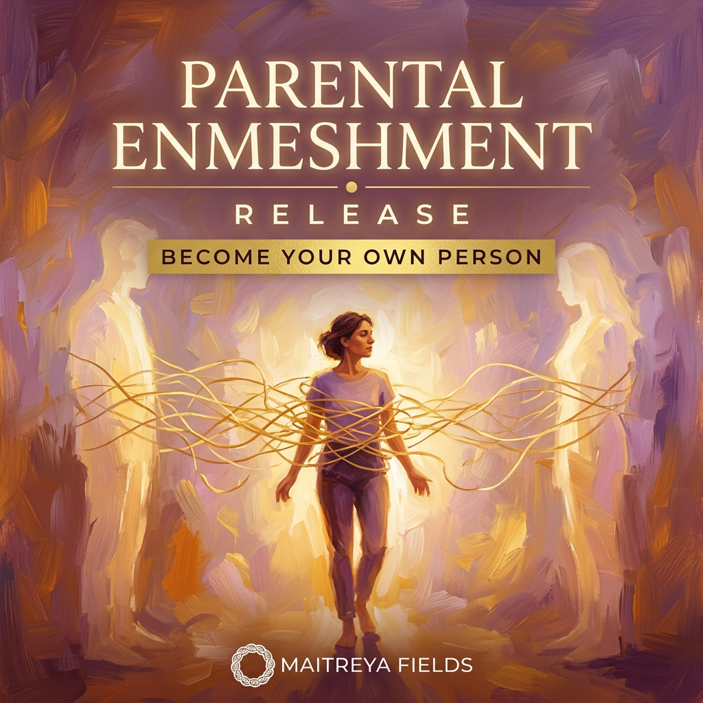 Release Parental Enmeshment – Maitreya Reiki | Maitreya Fields