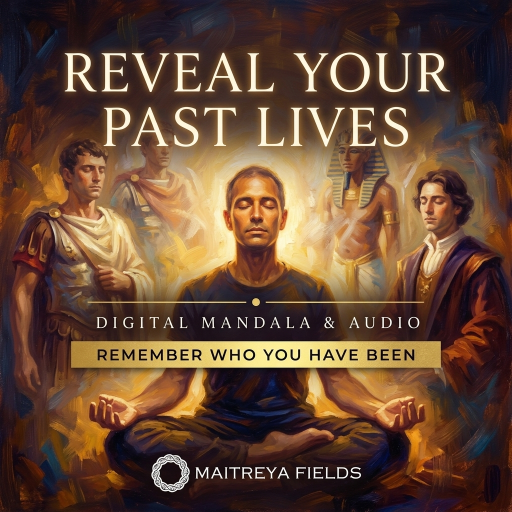 Reveal Your Past Lives – energetically programmed fields | Maitreya Fields