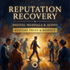Reputation Recovery – energetically programmed fields | Maitreya Fields
