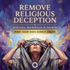 Remove Religious Deception – energetically programmed fields | Maitreya Fields