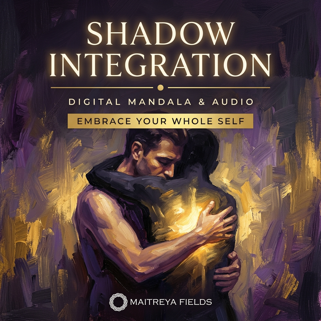 Shadow Integration – subliminals | Maitreya Fields