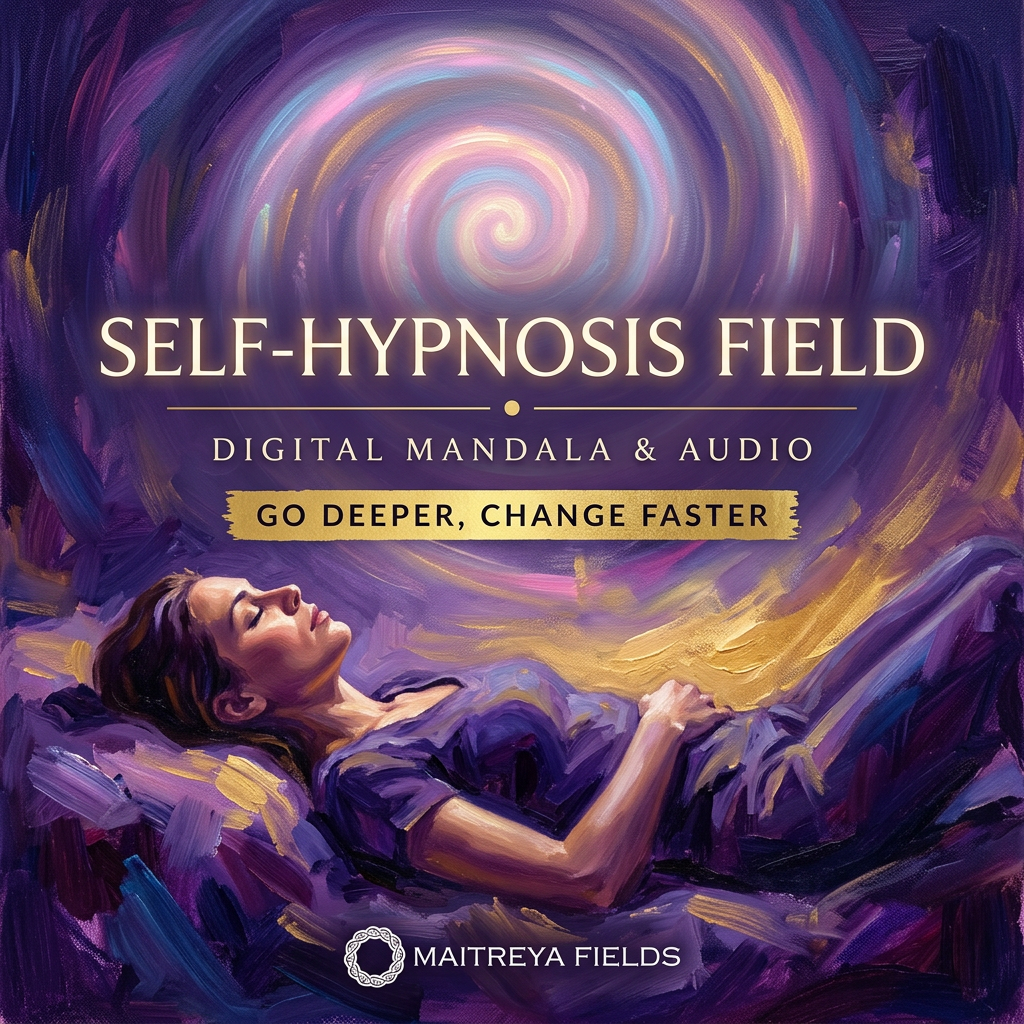 Self-Hypnosis Field – Maitreya Reiki | Maitreya Fields