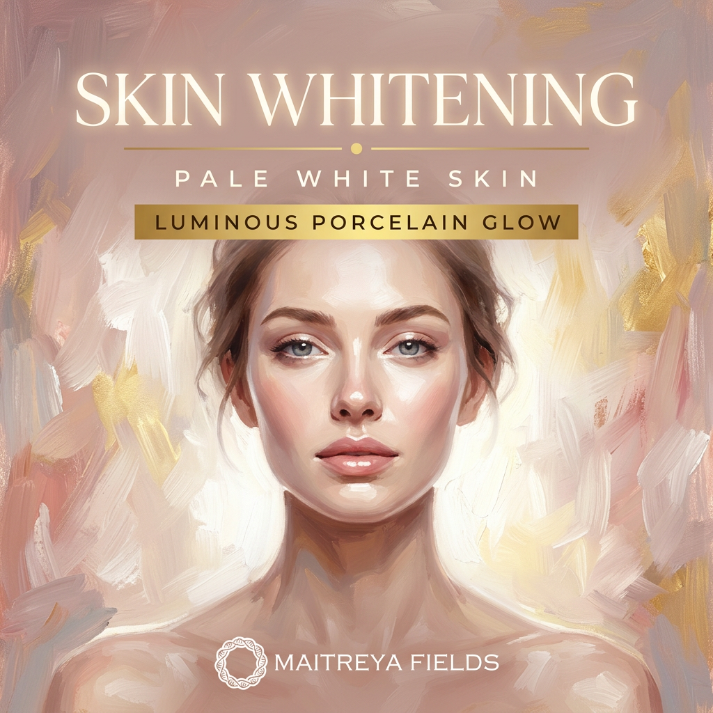 Skin Whitening – Pale White Skin – Maitreya Reiki | Maitreya Fields