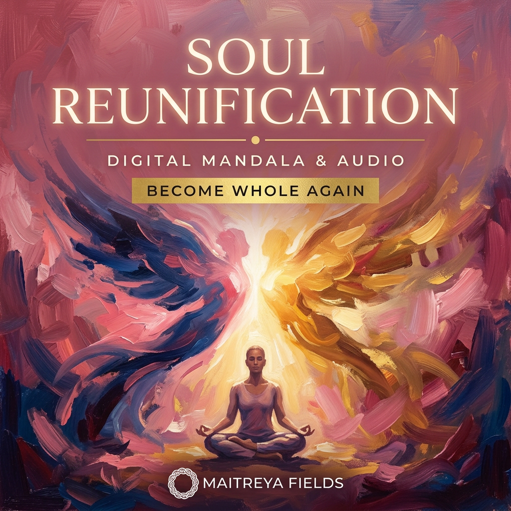 Soul Reunification – Maitreya Reiki | Maitreya Fields