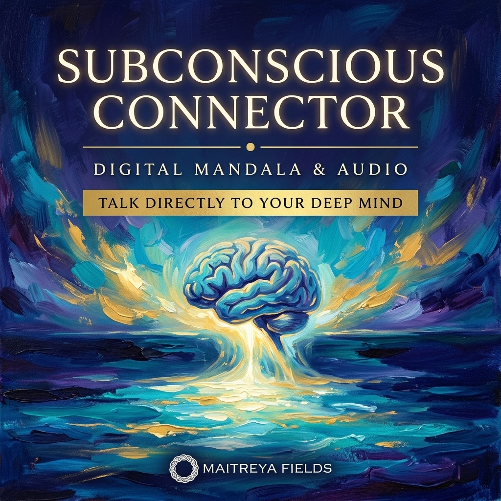 Subconscious Connector – subliminals | Maitreya Fields
