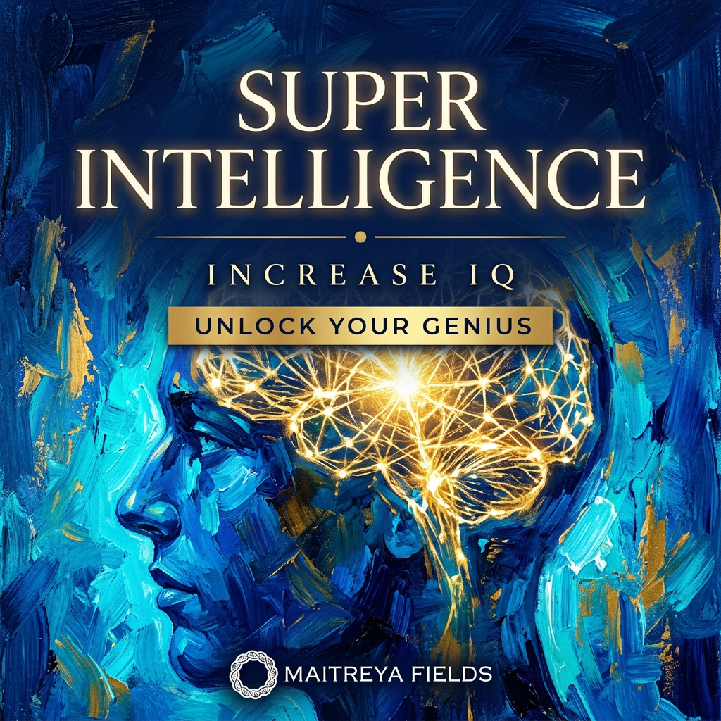 Super Intelligence - Increase IQ – Maitreya Reiki | Maitreya Fields