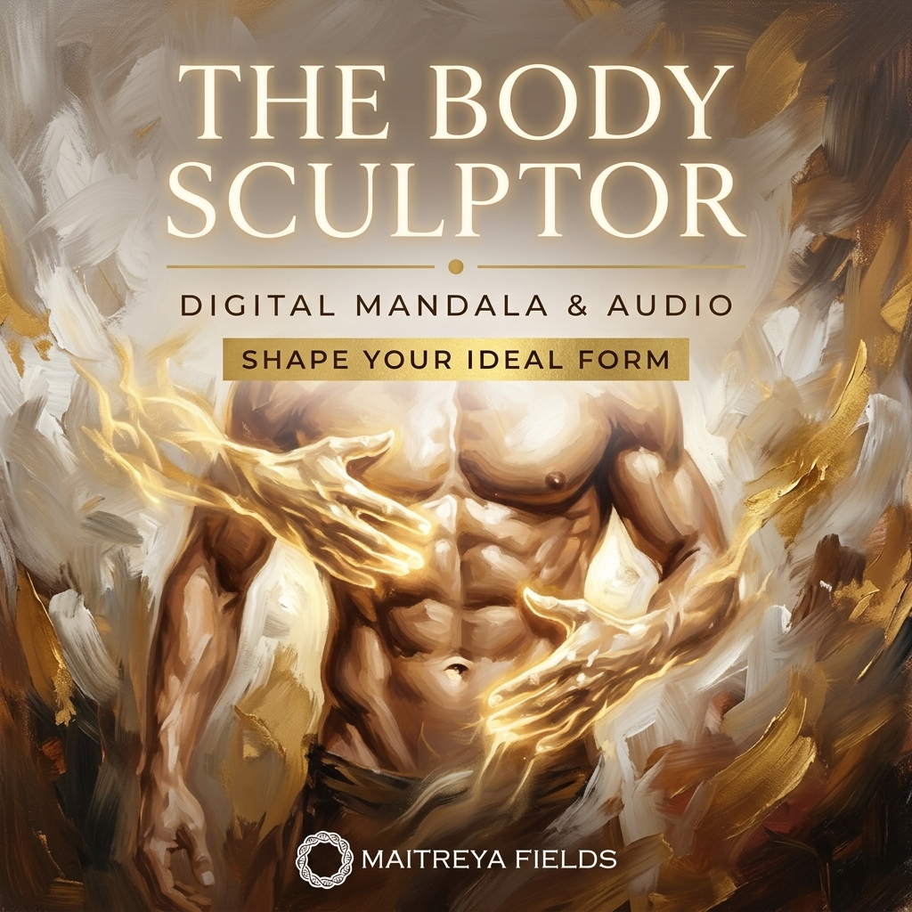 The Body Sculptor – Maitreya Reiki | Maitreya Fields