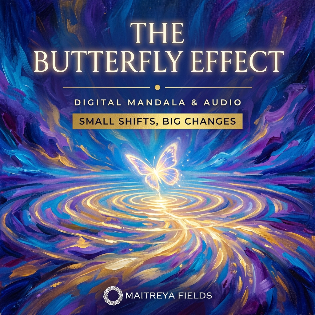 The Butterfly Effect – morphic fields | Maitreya Fields