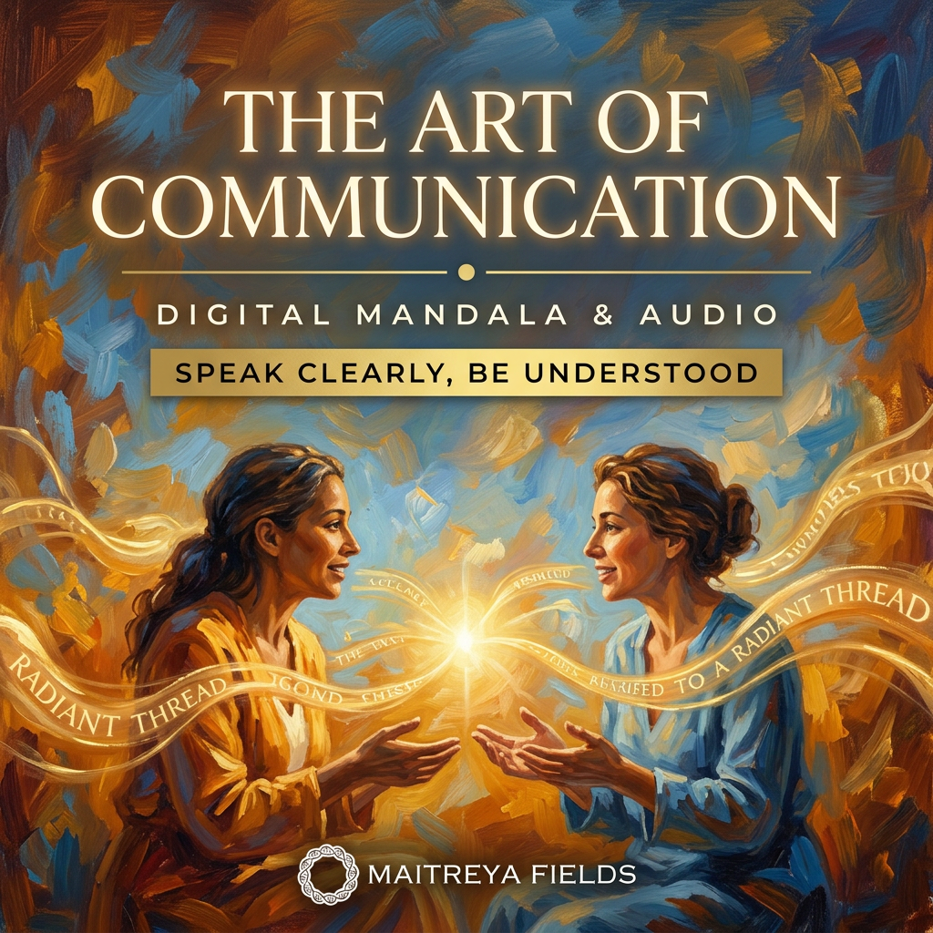 The Art of Communication – morphic fields | Maitreya Fields