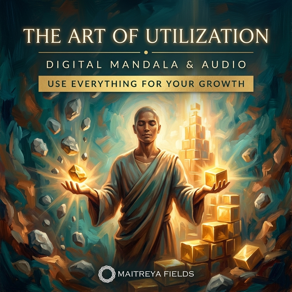 The Art of Utilization – Maitreya Reiki | Maitreya Fields