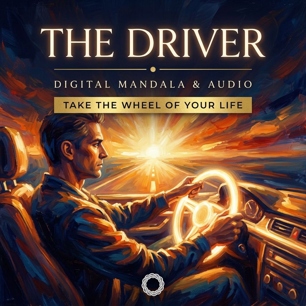 The Driver – energetically programmed fields | Maitreya Fields