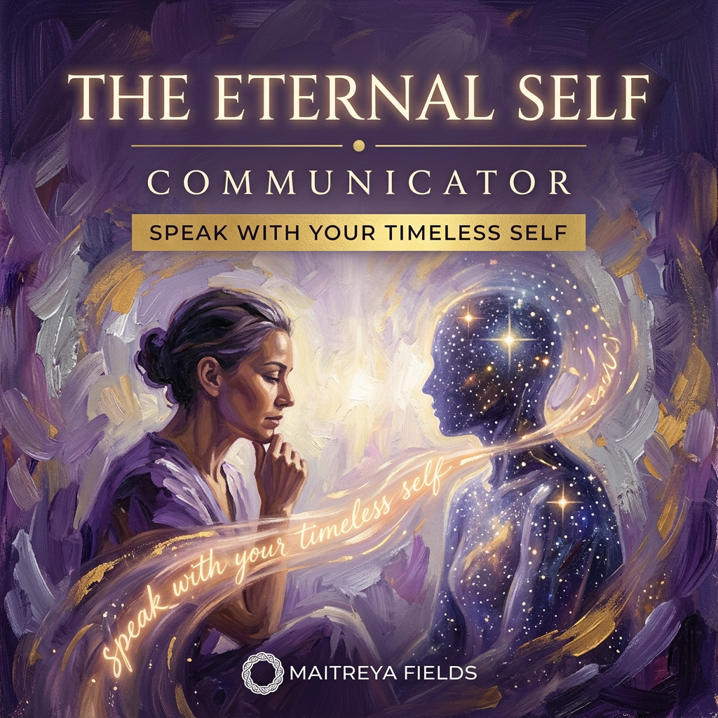 The Eternal Self Communicator – Maitreya Reiki | Maitreya Fields