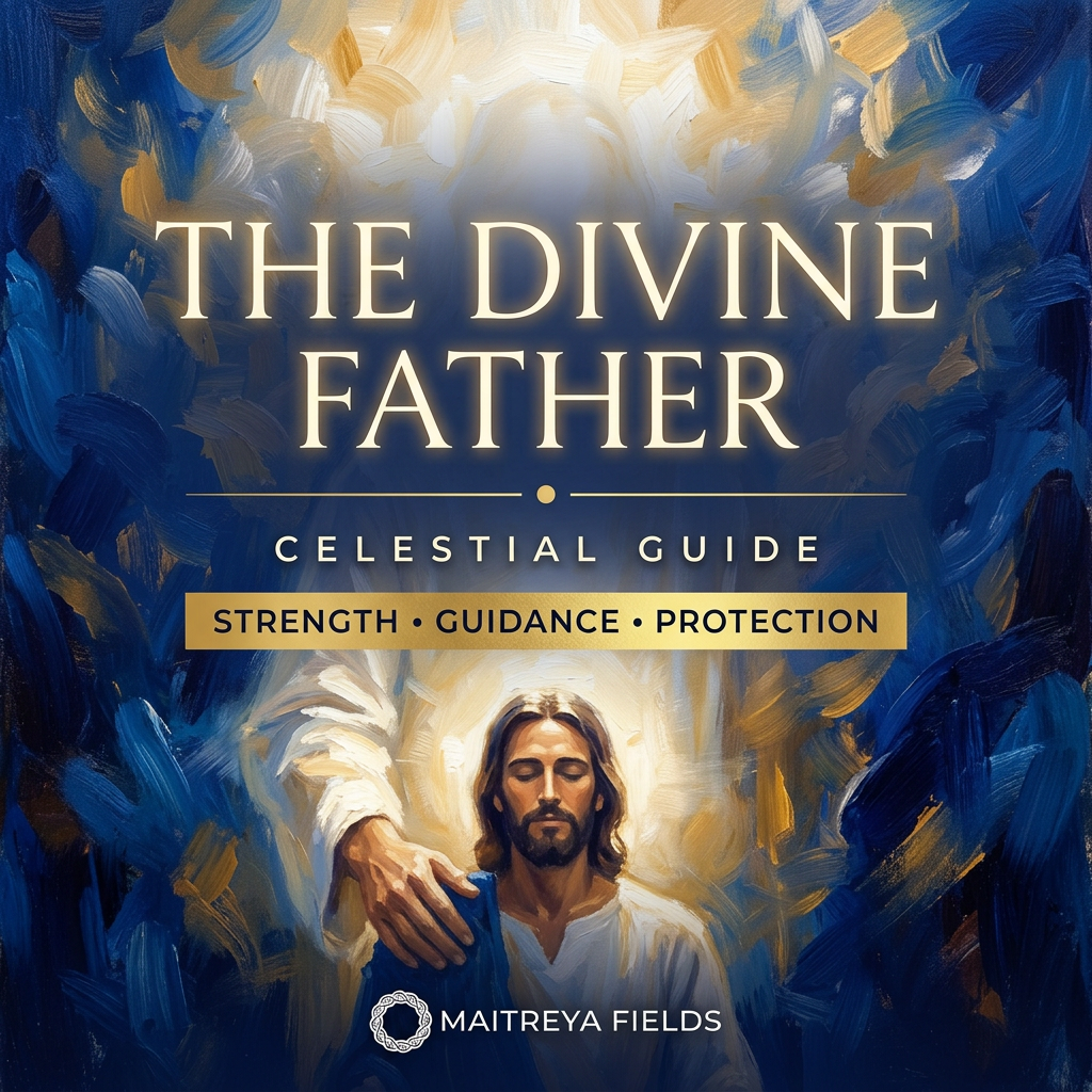 The Divine Father [Celestial Guide] - DM + AUDIO – morphic fields | Maitreya Fields