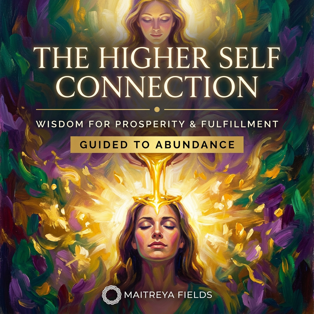 The Higher Self Connection: Integrating Wisdom for Prosperity &amp; Fulfillment – energetically programmed fields | Maitreya Fields