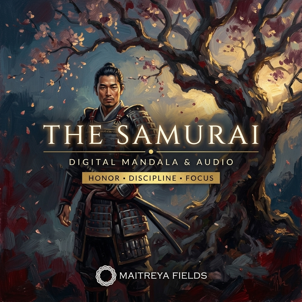 The Samurai – energetically programmed fields | Maitreya Fields