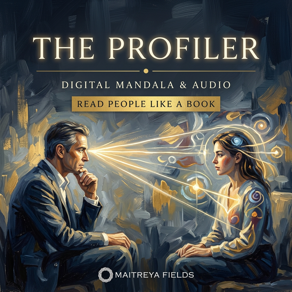 The Profiler – morphic fields | Maitreya Fields