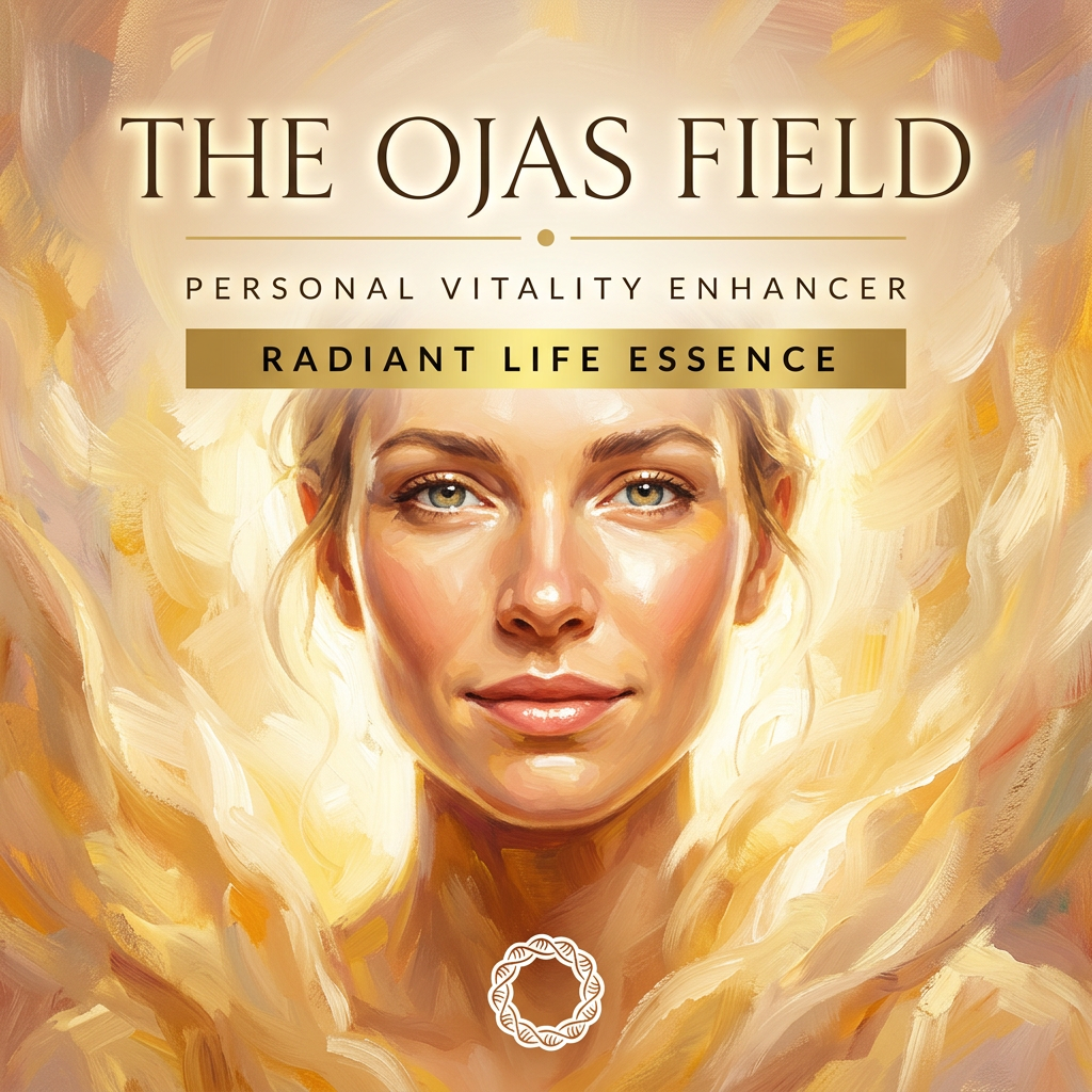 The Ojas Field: Personal Vitality Enhancer – morphic fields | Maitreya Fields