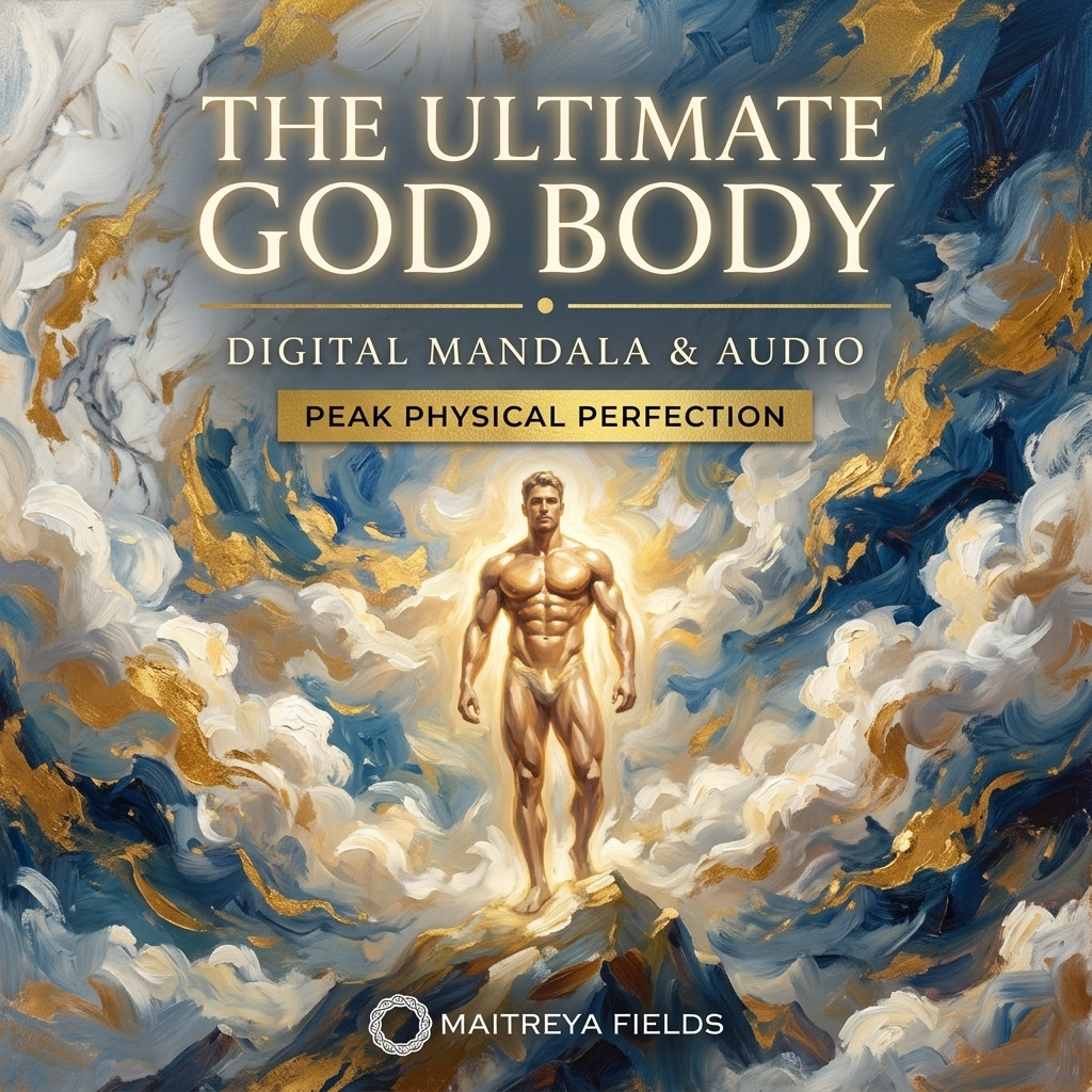 The Ultimate God Body – Maitreya Reiki | Maitreya Fields