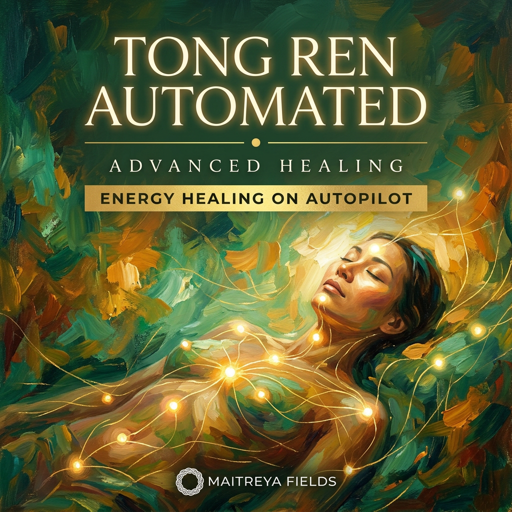 Tong Ren Automated - Advanced Healing – subliminals | Maitreya Fields