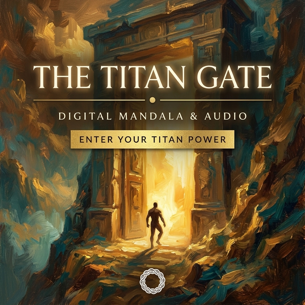 The Titan Gate – subliminals | Maitreya Fields