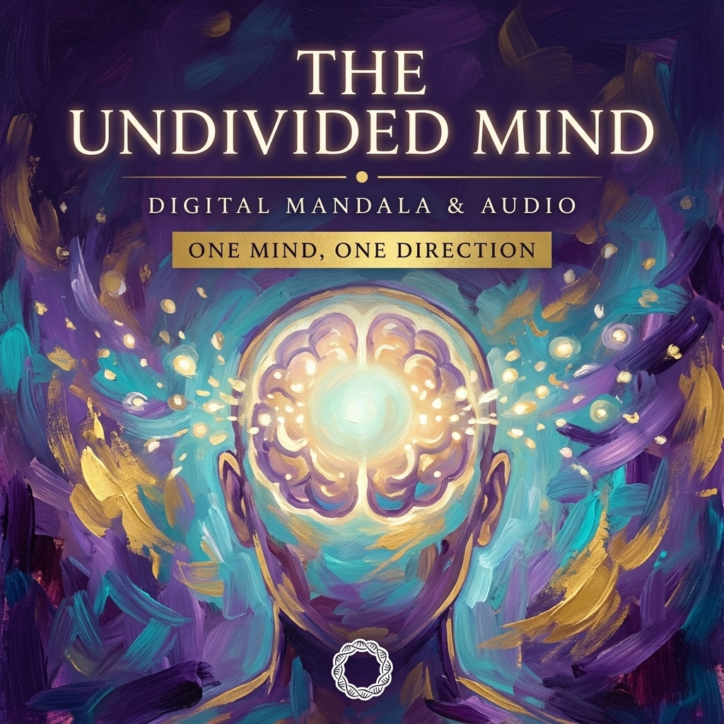The Undivided Mind – energetically programmed fields | Maitreya Fields