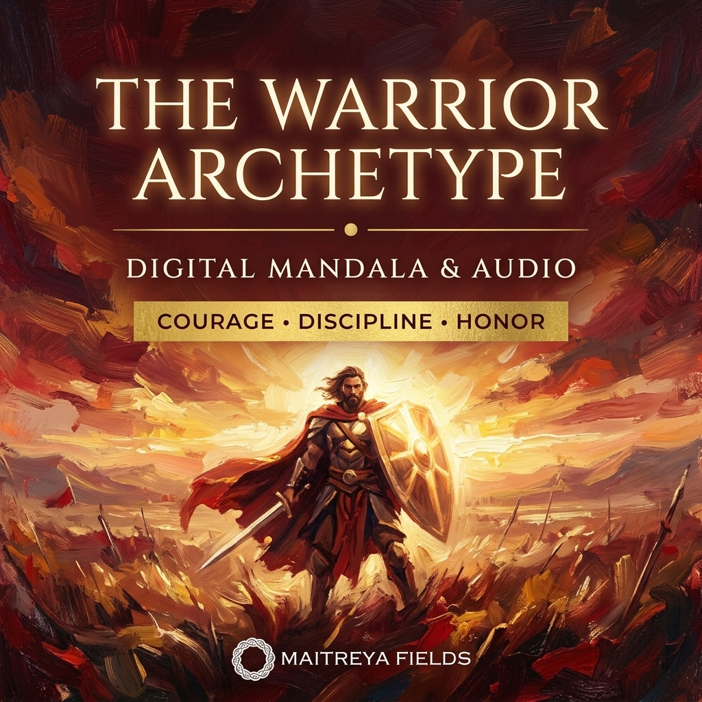The Warrior Archetype – morphic fields | Maitreya Fields