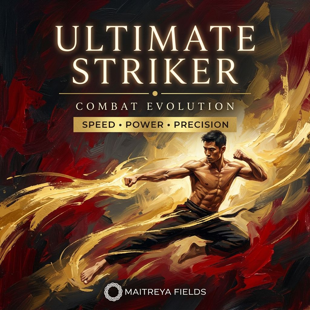 Ultimate Striker - Combat Evolution – morphic fields | Maitreya Fields