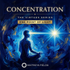 Concentration – The Virtues Series digital mandala cover