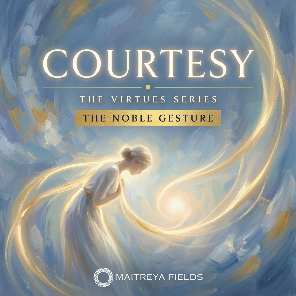 Courtesy – The Virtues Series digital mandala cover