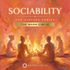 Sociability – The Virtues Series digital mandala cover