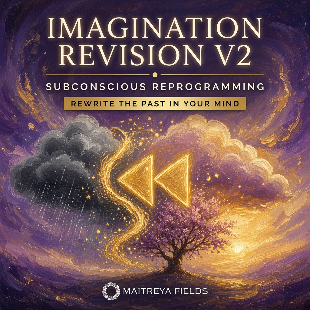 Imagination Revision v2 Subconsciousness Reprogramming