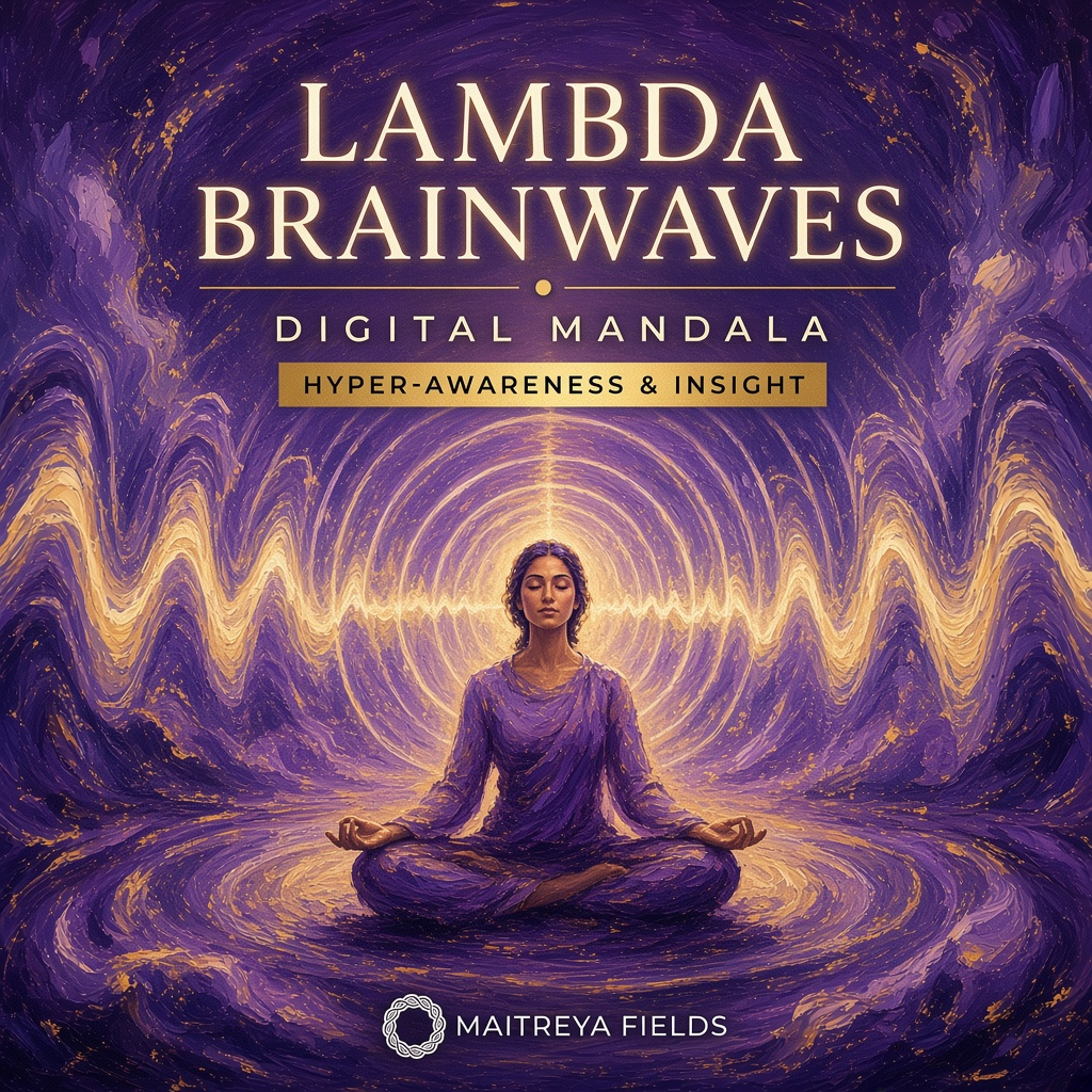 DM: Lambda Brainwaves