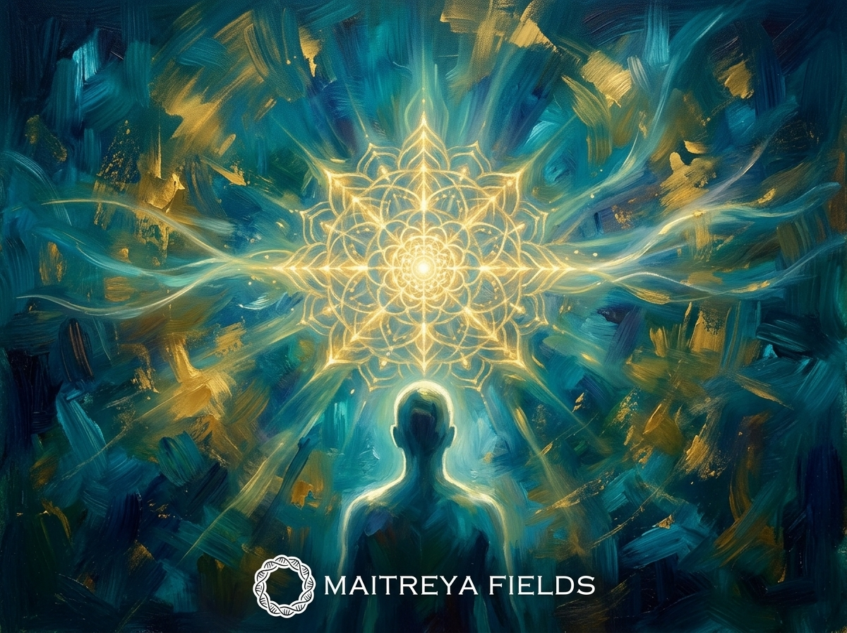 Digital mandala