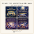 Peaceful Nights & Dreams Pack — set of 4 fields, 20% off