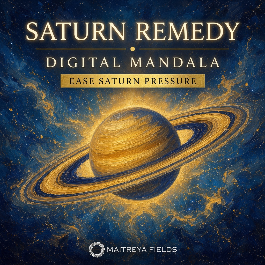 DM: Saturn Remedy
