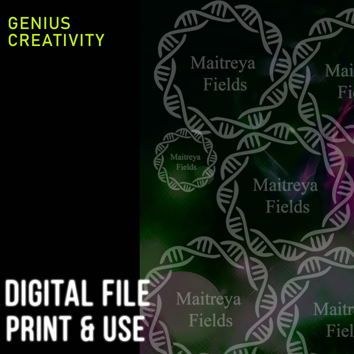 DM: Genius Creativity