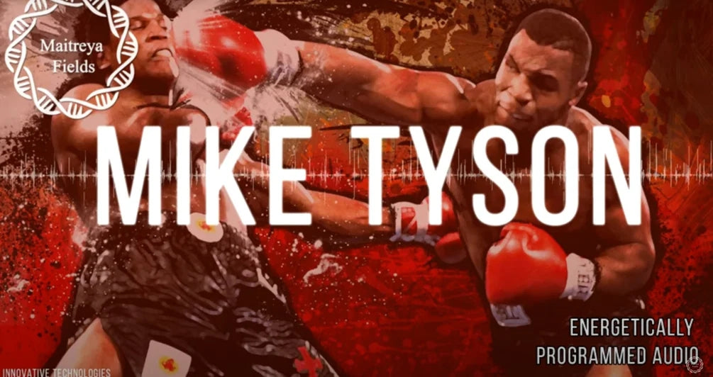 Mike Tyson Aura