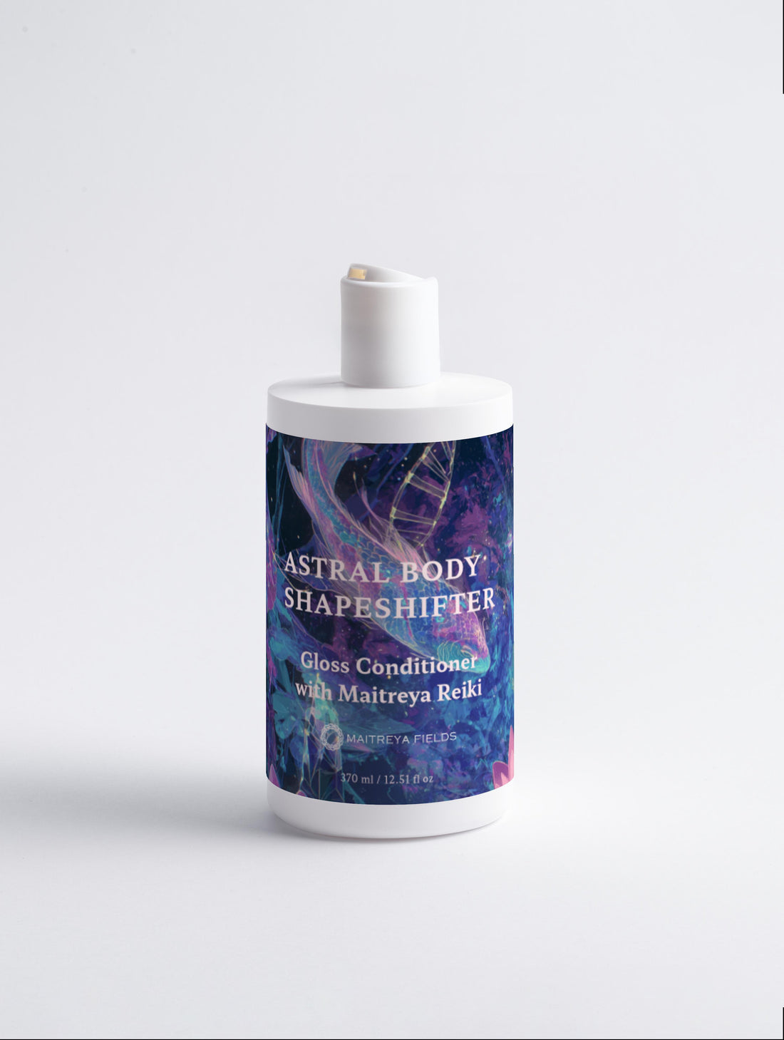 Astral Body Shapeshifter - Gloss Conditioner, Smoky Green Vetiver